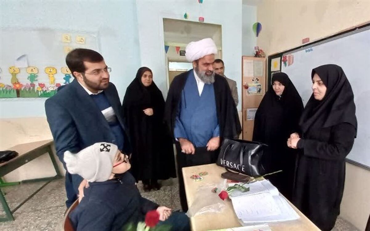 ساخت آموزشگاه ۲۲ کلاسه ویژه دانش‌آموزان با نیازهای ویژه