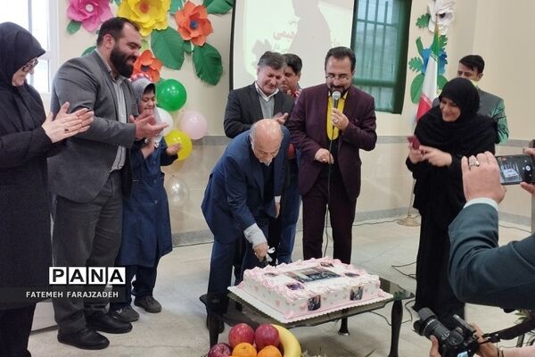 گرامیداشت هفته معلولان در آموزشگاه استثنایی سردار سلیمانی فشافویه