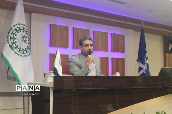 سومین کارگاه حضوری آموزش خبرنگاری پانا در قم