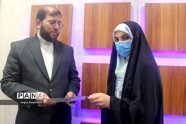 سومین کارگاه حضوری آموزش خبرنگاری پانا در قم