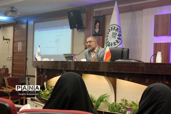 سومین کارگاه حضوری آموزش خبرنگاری پانا در قم