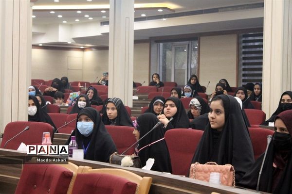 سومین کارگاه حضوری آموزش خبرنگاری پانا در قم