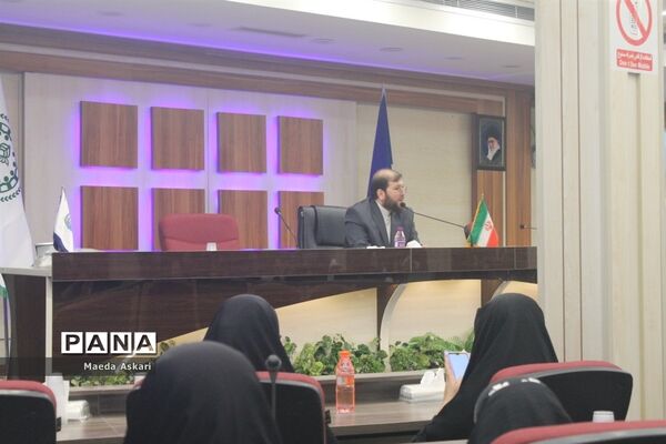سومین کارگاه حضوری آموزش خبرنگاری پانا در قم