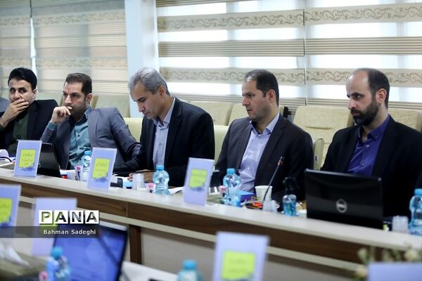 کارگروه تخصصی دفتر تربیت‌بدنی و فعالیت‌های ورزشی