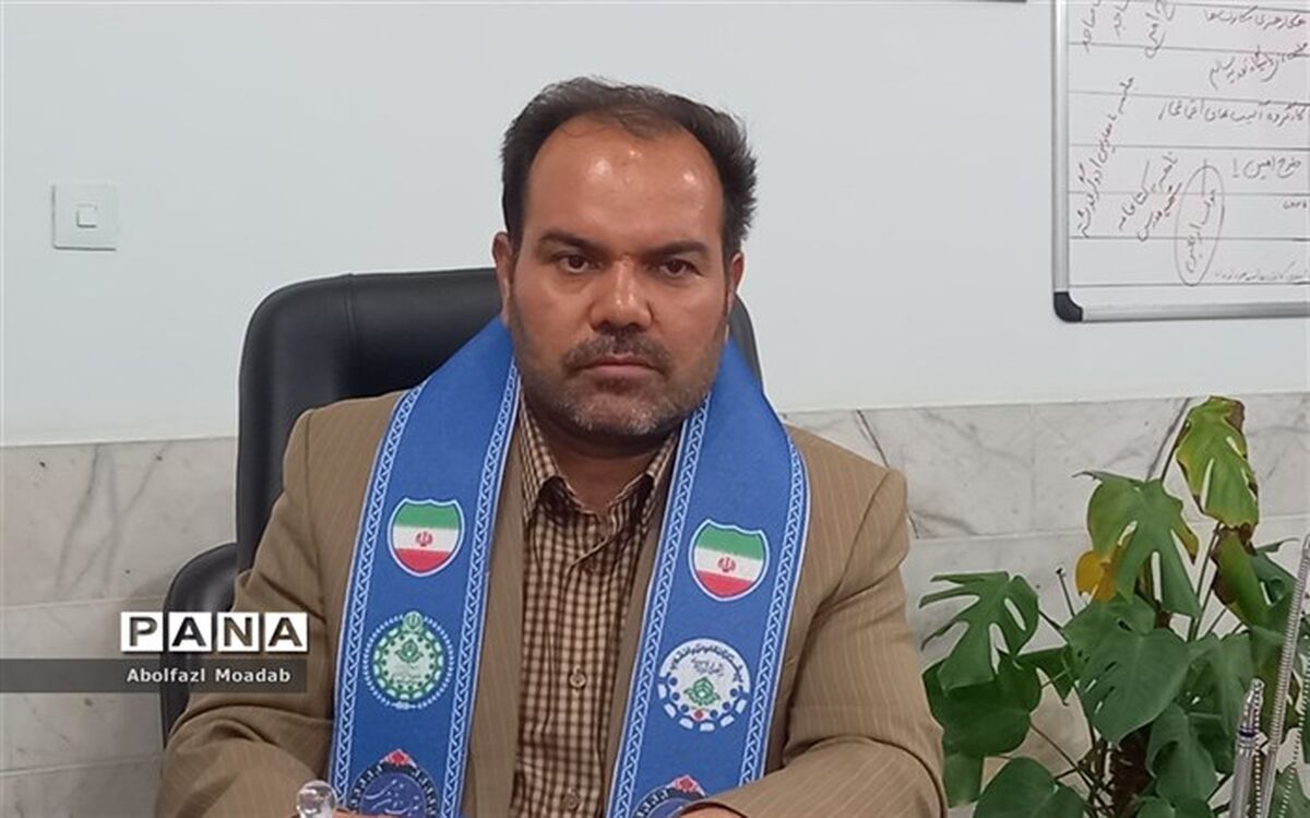هدف از اجرای مانور زلزله، آمادگی و افزایش آگاهی دانش‌آموزان است