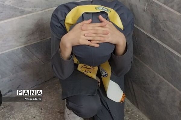 بیست و چهارمین مانور سراسری زلزله و ایمنی مدارس در شهرستان جعفرآباد قم-2