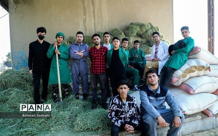 تجهیزات فرسوده هنرستان‌های کشاورزی و دلزدگی بعد از انتخاب رشته