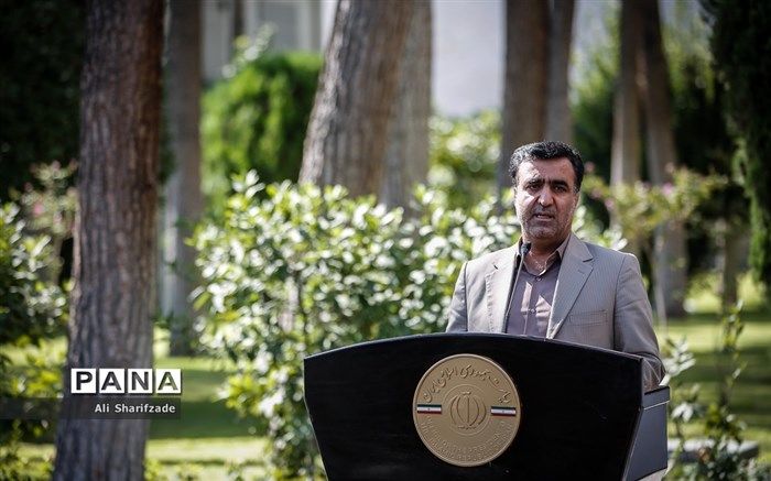 واکنش رئیس سازمان محیط‌زیست به آبگیری سد «چم‌شیر»