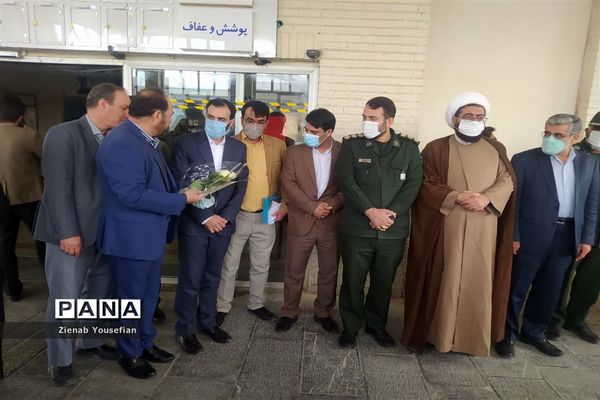 ولادت مظهر عاطفه و مهر، معرفت  و ایمان، منادی انسانیت