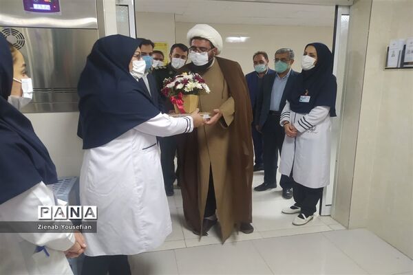 ولادت مظهر عاطفه و مهر، معرفت  و ایمان، منادی انسانیت