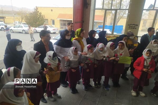 ولادت مظهر عاطفه و مهر، معرفت  و ایمان، منادی انسانیت