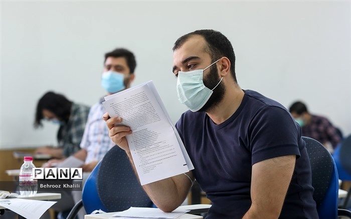 آغاز ثبت‌نام کنکور کارشناسی ارشد 1402 از 16 آذر