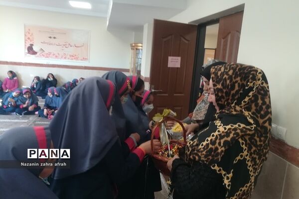 جشن ولادت حضرت زینب(س) در رودهن