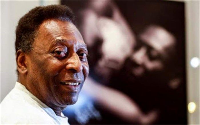 پله در بیمارستان بستری شد