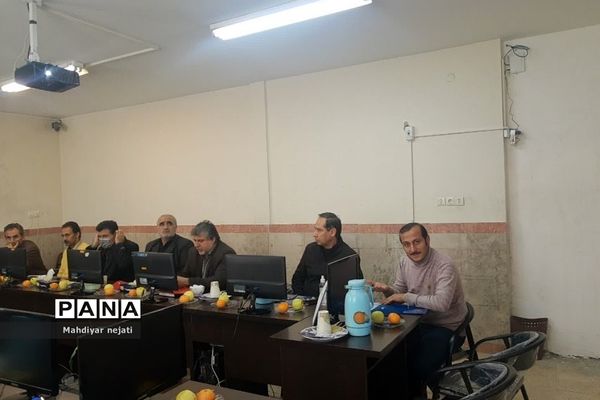 برگزاری جلسه هم‌اندیشی مدیران مدارس رودهن
