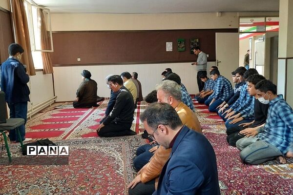برگزاری جلسه هم‌اندیشی مدیران مدارس رودهن