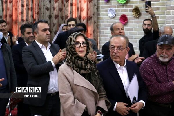 آیین افتتاحیه دبستان خیرساز نور