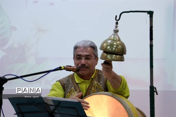 آیین افتتاحیه دبستان خیرساز نور