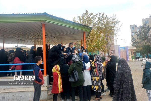 پنجمین اردوی جهادی درمان در پاکدشت