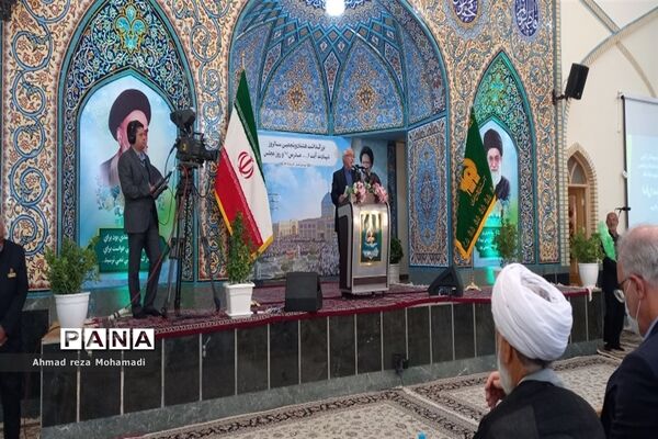 آیین بزرگداشت هشتاد و پنجمین سالروز شهید آیت الله مدرس(ره) در کاشمر