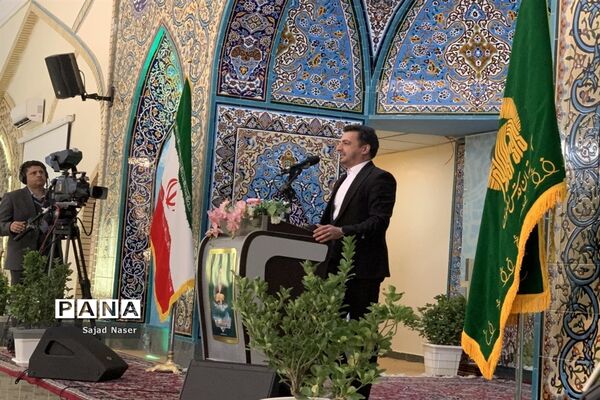 آیین بزرگداشت هشتاد و پنجمین سالروز شهید آیت الله مدرس(ره) در کاشمر