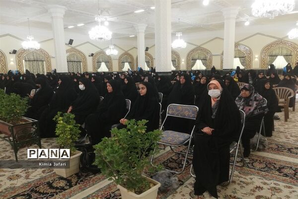 آیین بزرگداشت هشتاد و پنجمین سالروز شهید آیت الله مدرس(ره) در کاشمر