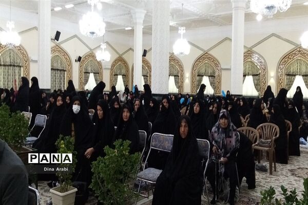آیین بزرگداشت هشتاد و پنجمین سالروز شهید آیت الله مدرس(ره) در کاشمر