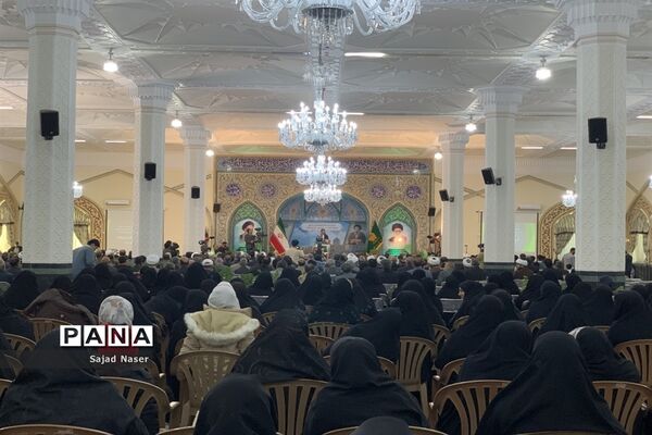 آیین بزرگداشت هشتاد و پنجمین سالروز شهید آیت الله مدرس(ره) در کاشمر