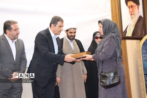 همایش دختران زینبی در شهرستان شهریار