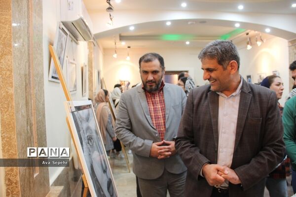 نمایشگاه گروهی طراحی و نقاشی کودکان و نوجوانان موسسه فرهنگی، هنری کوثر اسلامشهر
