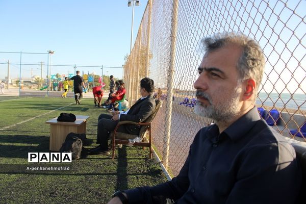 مسابقات مینی فوتبال جام پرچم روستاهای بخش مرکزی شهرستان بوشهر