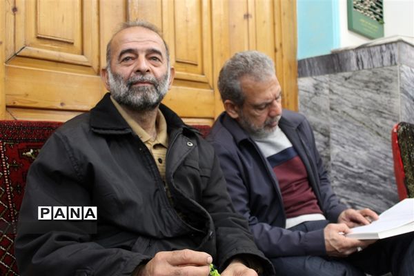 محفل انس با قرآن کریم در گلوگاه