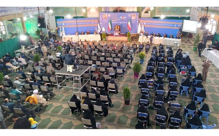 مرحله نهایی هفدهمین جشنواره ملی تلاوت‌های مجلسی استان مازندران در قائمشهر