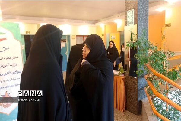 برگزاری پنجمین نشست علمی و اجرایی تبیین برنامه بسته آموزشی فارسی اول ابتدایی