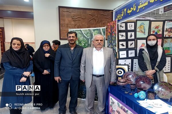 بیست و چهارمین جشنواره خیرین مدرسه‌ساز استان قزوین