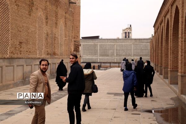 سفری به تاریخ تبریز و جهان