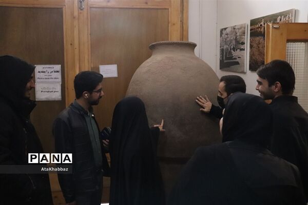 سفری به تاریخ تبریز و جهان