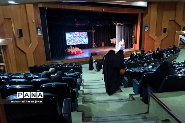بزرگداشت چهلم شهدای حرم احمد ابن موسی شاهچراغ(ع)