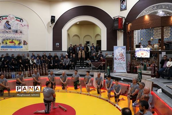 جشن میلاد حضرت زینب (س)‌ و تقدیر از پرستاران و مدافعان سلامت میانه