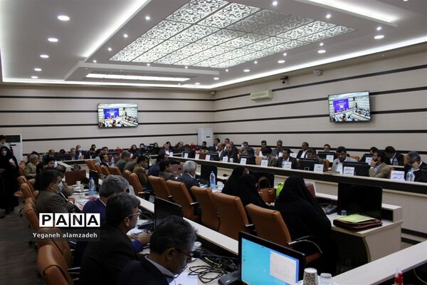 گردهمایی مدیران آموزش و پرورش سیستان و بلوچستان