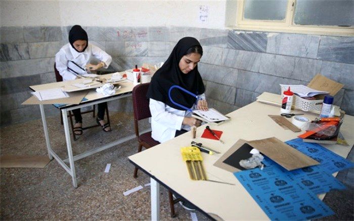 توسعه دانش آموزی در حوزه فنی و حرفه ای و کاردانش افزایش چشم‌گیری داشته است