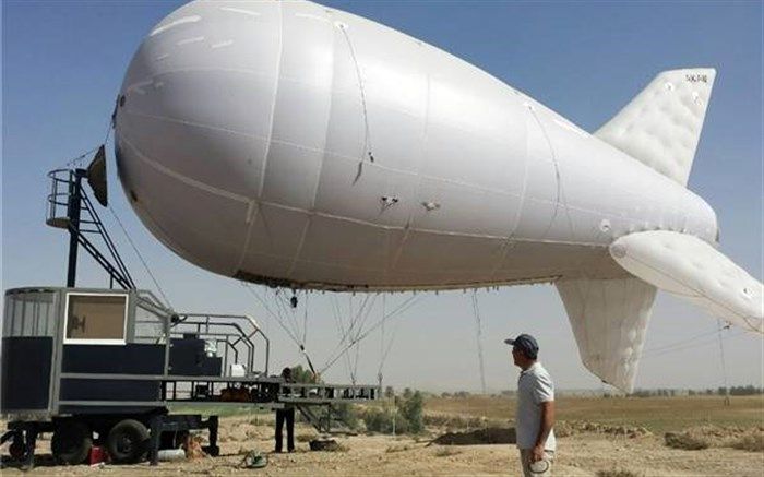 آمادگی سازمان فضایی برای استقرار بالن مخابراتی در مناطق زلزله‌زده