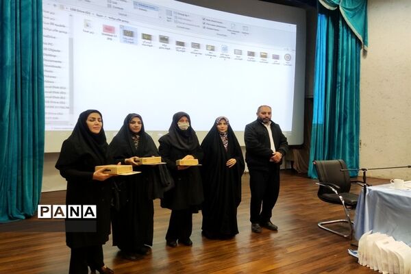 برگزاری اجتماع دختران زینبی  درالبرز