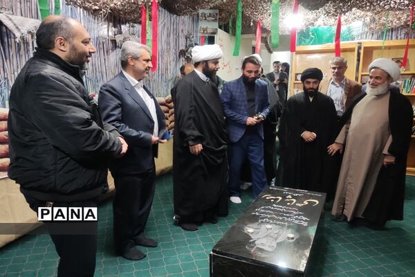برگزاری اجتماع دختران زینبی  درالبرز