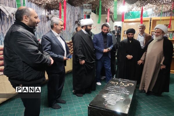 برگزاری اجتماع دختران زینبی  درالبرز