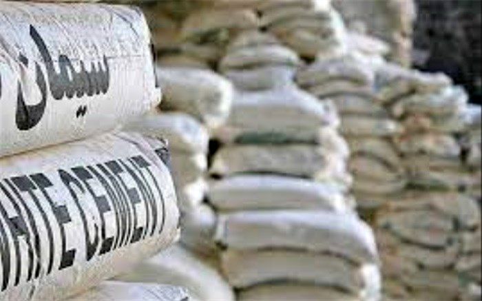 افزایش قیمت سیمان تکذیب شد