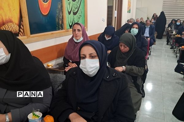 برگزاری کارگاه توانمندسازی معاونان پرورشی و آموزشی در آموزش و پرورش رودهن