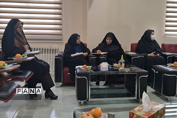 برگزاری کارگاه توانمندسازی معاونان پرورشی و آموزشی در آموزش و پرورش رودهن