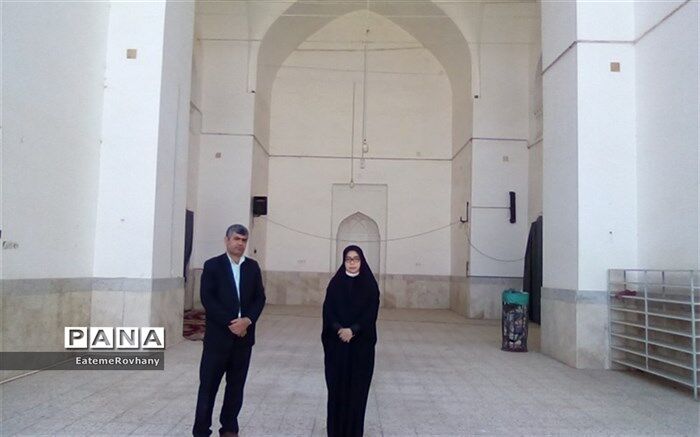 میراث فرهنگی هویت هر جامعه‌ای است
