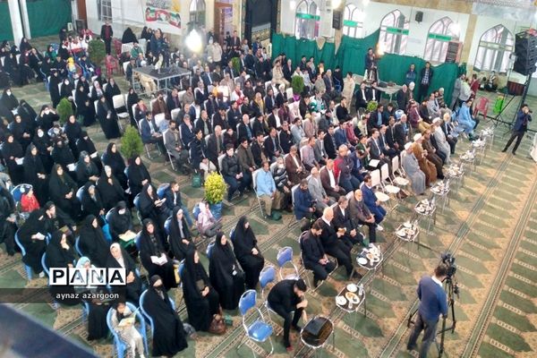 مرحله نهایی جشنواره تلاوت‌های مجلسی در قائمشهر